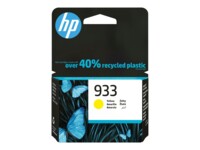 HP 933 Gul 330 sider Blæk CN060AE