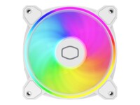 Cooler Master MasterFan MF120 HALO² Fan 1-pack Hvid 120 mm