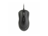 Kensington Mouse-in-a-Box EQ Optisk Kablet Sort