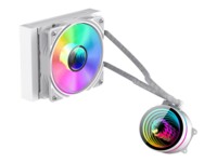 GameMax ICEBURG 120 CPU Køler 1-pack Hvid 120 mm