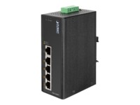 PLANET ISW-504PT Switch 5-porte 10/100 PoE