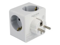 Delock Adapter AC 250 / DC 5V