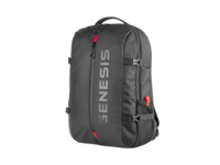 PLECAK DO LAPTOPA GENESIS PALLAD 410 CZARNY 15.6'