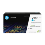 HP 214Z Cyan 26000 sider Toner