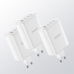 DUDAO A140 140W GaN Adapter 3xUSB-C 1xUSB-A