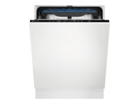 Electrolux Serie 600 Pro Klasse E Til indbygning 46dB Sort