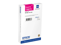 Epson T9073 Magenta 7000 sider Blæk