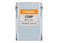 KIOXIA CD8P-R Series Solid state-drev KCD8XPUG30T7 30720GB 2.5' PCI Express 5.0 x4 (NVMe)