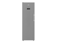 Beko bPRO500 Fryser E 286liter Fritstående Rustfrit stål