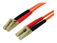 StarTech.com Netværkskabel Fiberoptik 30m