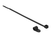 Delock 20cm Sort