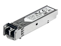 StarTech.com MSA Uncoded SFP Module - 100BASE-FX - 100Mb SFP 100MbE Multi Mode Fiber (MMF) Optic Transceiver Module - 2km DDM SFP (mini-GBIC) transceiver modul Fast Ethernet