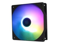 Xilence Performance A+ Series XPF120.ARGB Fan 1-pack Sort 120 mm