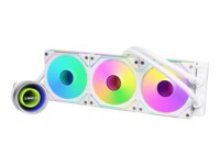 Lian Li Galahad II Trinity SL-INF Vandkøler 1-pack Hvid 120 mm