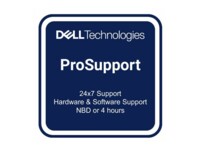 Dell Opgrader fra 3 År Next Business Day til 5 År ProSupport Support opgradering 5år