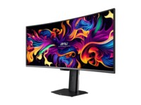 MSI MPG 341CQRDE QD-OLED X36 34' OLED 3440 x 1440 (UltraWide) HDMI DisplayPort 360 Hz