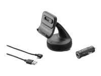 TomTom Bilholder/oplader Sort TomTom GO 520, 5200, 6200