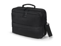 DICOTA Eco Bæretaske til notebook 17.3' 300D RPET polyester Sort