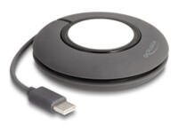 DeLOCK Opladningskabel til smart watch 1m