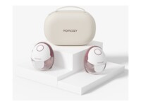 Laktator podwójny Momcozy M6 (Czerwony)