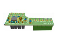 ELSYS ELT PT100 Terminalforbindelsesmodul