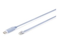 DIGITUS USB 2.0 Blå