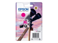 Epson 502XL Magenta 470 sider Blæk C13T02W34010