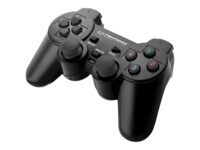 Esperanza WARRIOR Controller Sony PlayStation 3 Sort