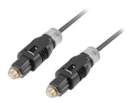 Lanberg Digital lydkabel (optisk) 3m