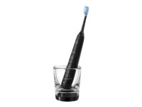 Philips Sonicare DiamondClean 9000 HX9914 Tandbørstesæt Sort Brun Hvid