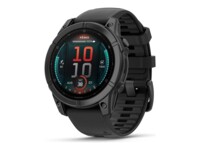 Garmin fenix E 47 mm Sort Grå Sportsur