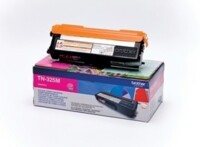 Brother TN 325m Magenta 3500 sider Toner