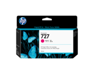 HP 727 Magenta Blæk B3P20A