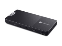 Lenovo Chromebox Micro 83F9 Mikro Celeron N4500 8GB 32GB Intel UHD Graphics Google Chrome OS