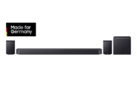 Samsung Q-series HW-Q995GF 11.1.4-kanal Soundbar Titanium