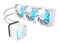 GIGABYTE EAGLE 360 ICE Vandkøler 1-pack Hvid 120 mm