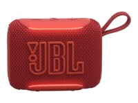 JBL GO 5 Rød