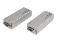 StarTech.com Serial DB9 RS232 Extender over Cat 5 - Up to 3300 ft (1000 meters) Forlænger til serielport