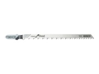 Bosch clean for Wood T 301 CD Stiksavsklinge Stiksav T-skaft 5 stk