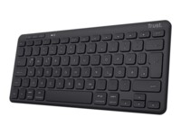 Trust Lyra Tastatur Saks Trådløs Tysk
