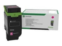 Lexmark Magenta 2000 sider Toner