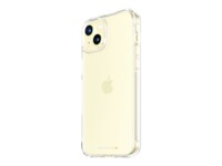 PanzerGlass HardCase Transparent w. D3O iPhone 15 Plus Beskyttelsescover Transparent Apple iPhone 15 Plus