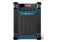 DENVER WRB-60 Jobsteds-radio Sort Blå