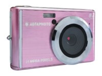 AgfaPhoto DC5200 21Megapixel Purple Digitalkamera
