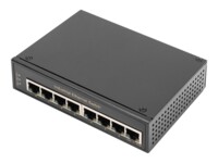 DIGITUS DN-651108 Switch 8-porte Gigabit