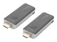 DIGITUS DS-55318 Trådløs video/audio udvider
