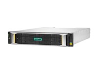 HPE Modular Smart Array 2060 16Gb Fibre Channel LFF Storage 12Moduler