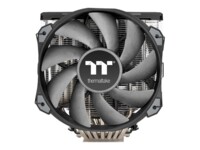 Thermaltake TOUGHAIR 710 Processor-køler 1-pack Sort Grå 140 mm