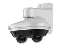 Avigilon H6A 8.0C-H6A-DO1-IR Netværksovervågningskamera Automatisk irisblænder Udendørs 3840 x 2160