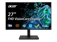 Acer Vero B277 Gbmiprzx 27' VGA (HD-15) VGA HDMI DisplayPort